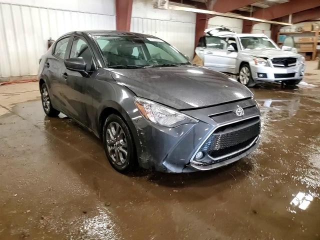 2019 Toyota Yaris L VIN: 3MYDLBYV7KY524051 Lot: 83249854