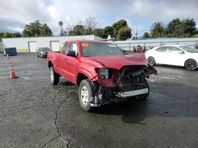 2022 Toyota Tacoma Access Cab VIN: 3TYRX5GNXNT039155 Lot: 86634084