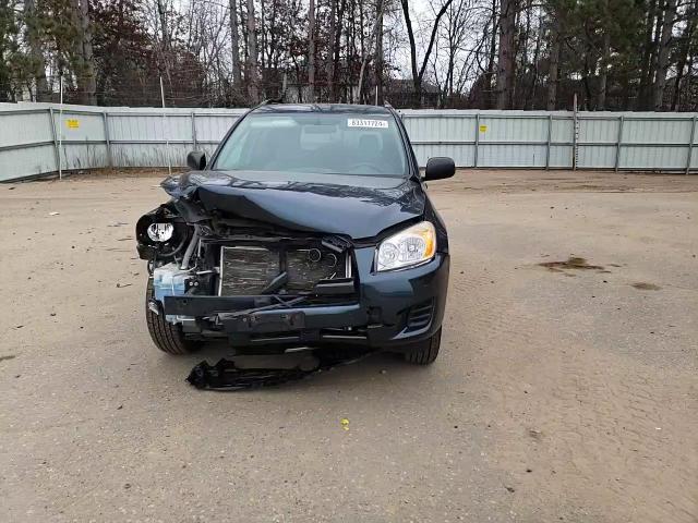 2011 Toyota Rav4 VIN: 2T3BF4DV4BW156299 Lot: 83317724