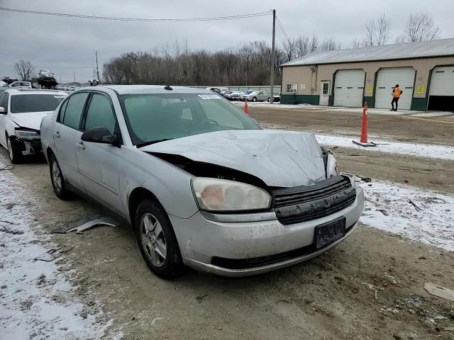 2005 Chevrolet Malibu Ls VIN: 1G1ZT52895F205036 Lot: 83102014