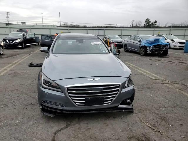 2016 Hyundai Genesis 3.8L VIN: KMHGN4JE1GU117084 Lot: 85378154