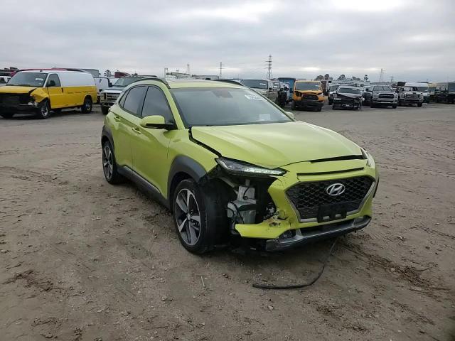 2019 Hyundai Kona Ultimate VIN: KM8K53A50KU274540 Lot: 84344054