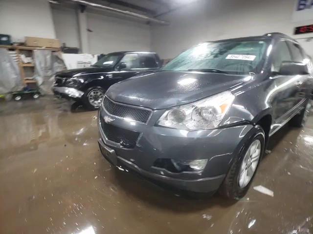 2012 Chevrolet Traverse Ls VIN: 1GNKRFED2CJ346733 Lot: 86407094