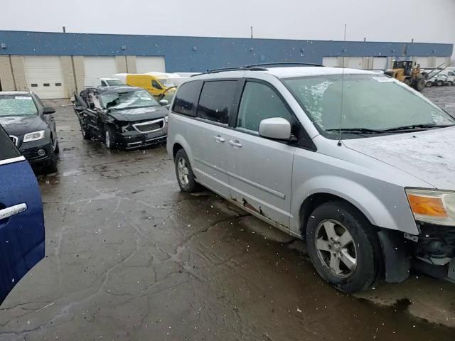 2009 Dodge Grand Caravan Sxt VIN: 2D8HN54199R569566 Lot: 85298284