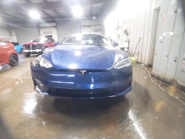 2021 Tesla Model S VIN: 5YJSA1E61MF439028 Lot: 84759484