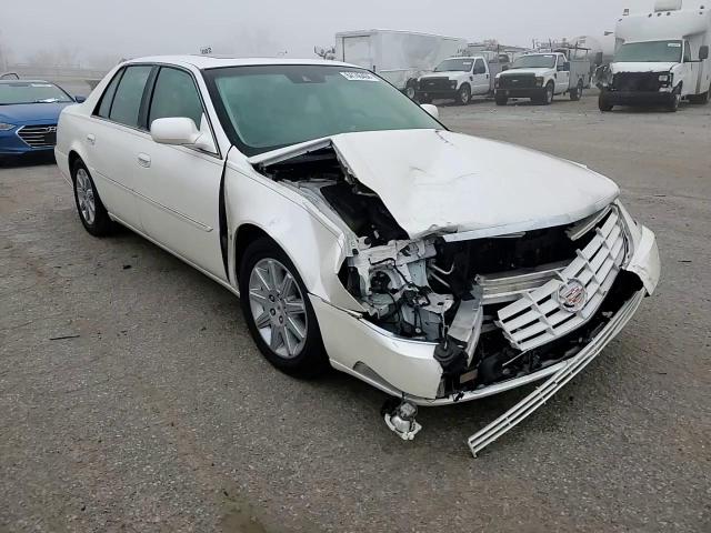 2010 Cadillac Dts Premium Collection VIN: 1G6KH5EY7AU109307 Lot: 84146404