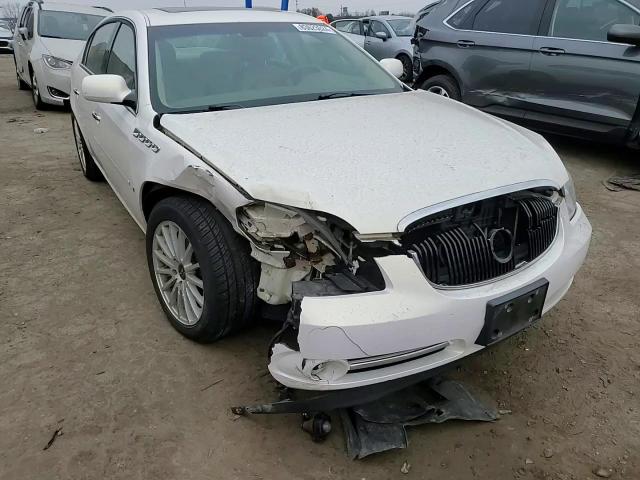 2006 Buick Lucerne Cxs VIN: 1G4HE57Y36U235499 Lot: 83623024