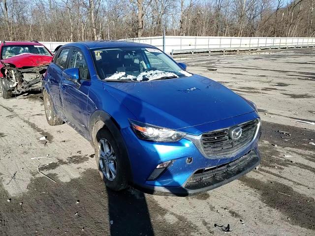 2016 Mazda Cx-3 Touring VIN: JM1DKBC70G0121251 Lot: 85154734