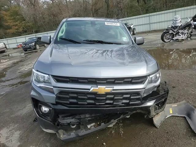 2022 Chevrolet Colorado Lt VIN: 1GCGTCEN4N1237197 Lot: 84480754