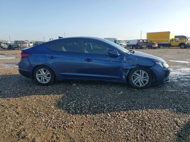 2020 Hyundai Elantra Sel VIN: 5NPD84LF1LH544077 Lot: 86789064