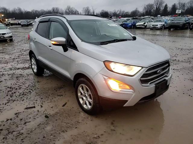 2019 Ford Ecosport Se VIN: MAJ6S3GL5KC259984 Lot: 82619134