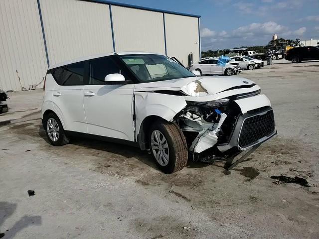 2020 Kia Soul Lx VIN: KNDJ23AU2L7723877 Lot: 87057624