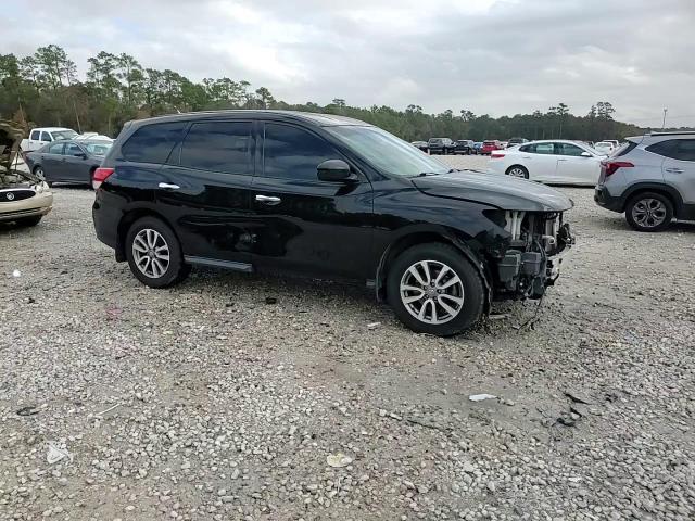 2013 Nissan Pathfinder S VIN: 5N1AR2MM9DC659259 Lot: 84392334