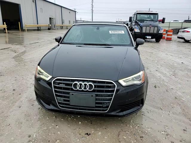 2016 Audi A3 Premium VIN: WAU78LFFXG1089145 Lot: 83999374