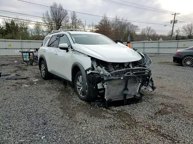 2023 Nissan Pathfinder Sl VIN: 5N1DR3CC0PC263687 Lot: 85731274