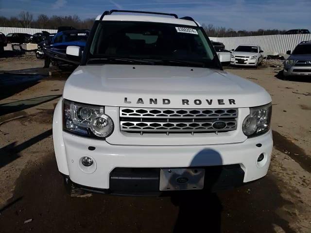 2013 Land Rover Lr4 Hse VIN: SALAG2D44DA656414 Lot: 83882074