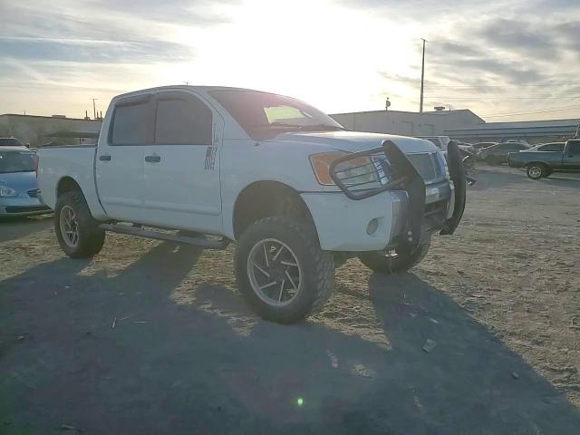 2008 Nissan Titan Xe VIN: 1N6AA07D08N357765 Lot: 85928744