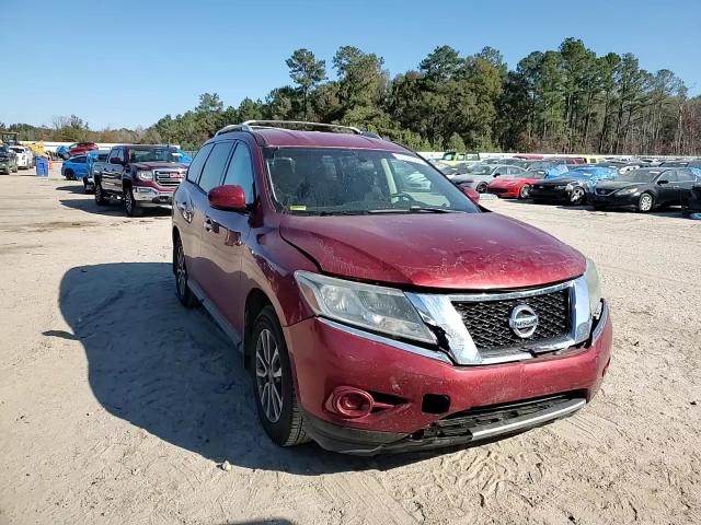 2014 Nissan Pathfinder S VIN: 5N1AR2MM9EC684423 Lot: 83176984