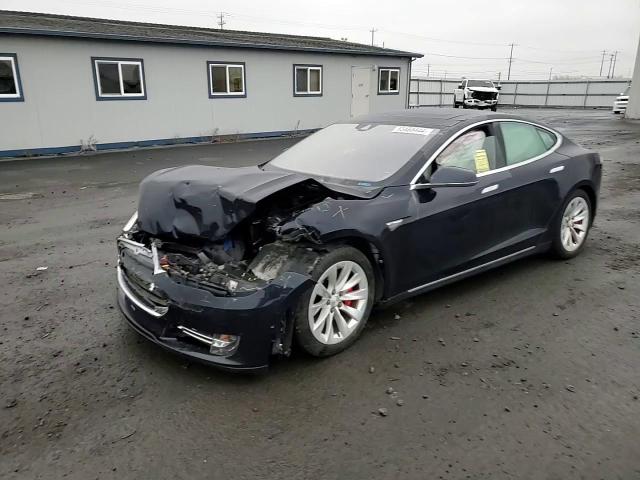 2015 Tesla Model S 85D VIN: 5YJSA1H29FFP71259 Lot: 83488444