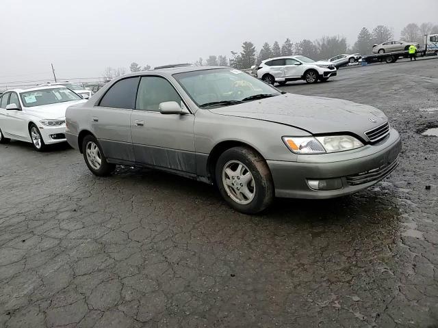 2000 Lexus Es 300 VIN: JT8BF28GXY5091263 Lot: 61767595