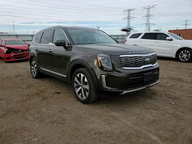 2021 Kia Telluride S VIN: 5XYP6DHC0MG134753 Lot: 83341384