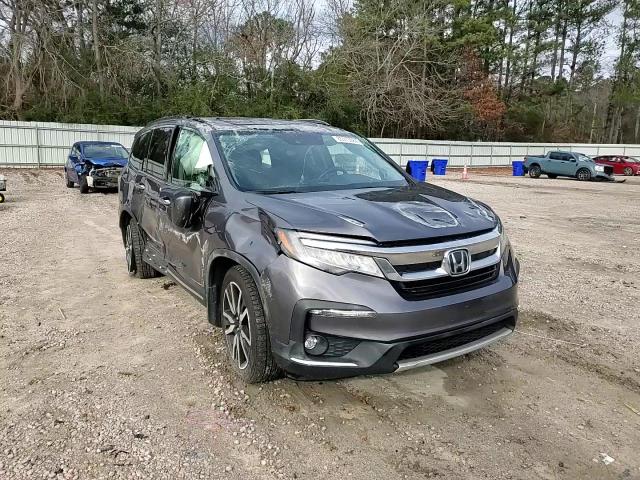 2020 Honda Pilot Touring VIN: 5FNYF5H91LB004386 Lot: 85913984