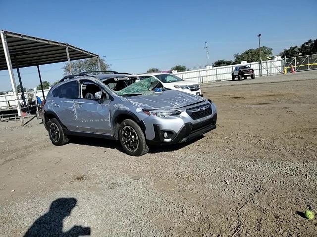 2022 Subaru Crosstrek Premium VIN: JF2GTAPC7NH269764 Lot: 84713934