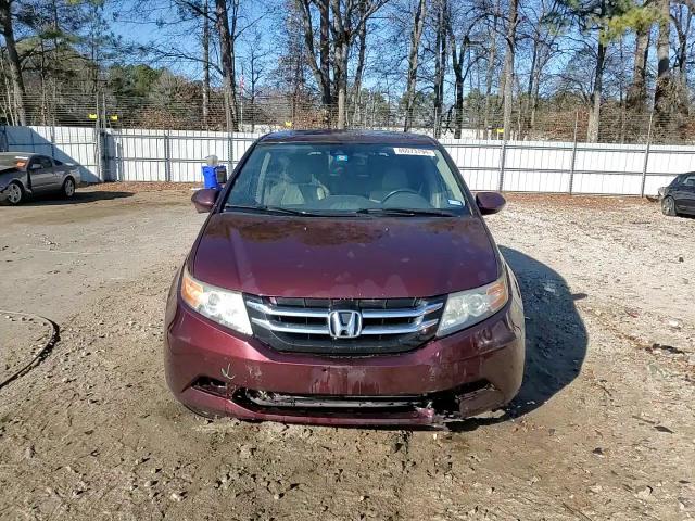 2014 Honda Odyssey Exl VIN: 5FNRL5H60EB139431 Lot: 86073794