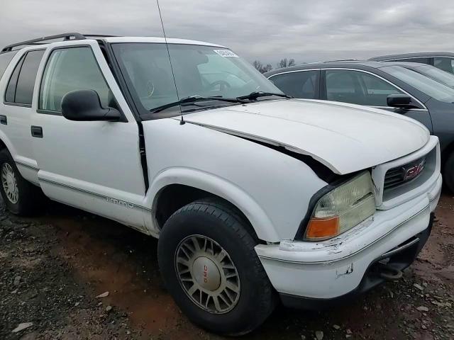 1998 GMC Jimmy VIN: 1GKDT13W9W2506846 Lot: 84854964