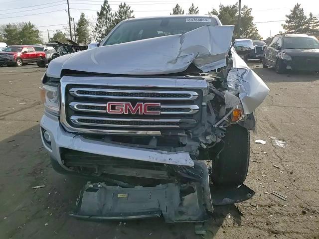 2018 GMC Canyon Slt VIN: 1GTG6DEN9J1294857 Lot: 84768064