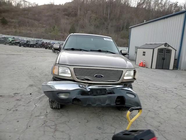 2001 Ford F150 Supercrew VIN: 1FTRW08L01KB09858 Lot: 85079964