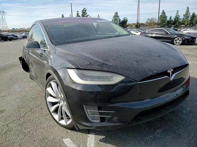 2016 Tesla Model X VIN: 5YJXCBE27GF002089 Lot: 84891564