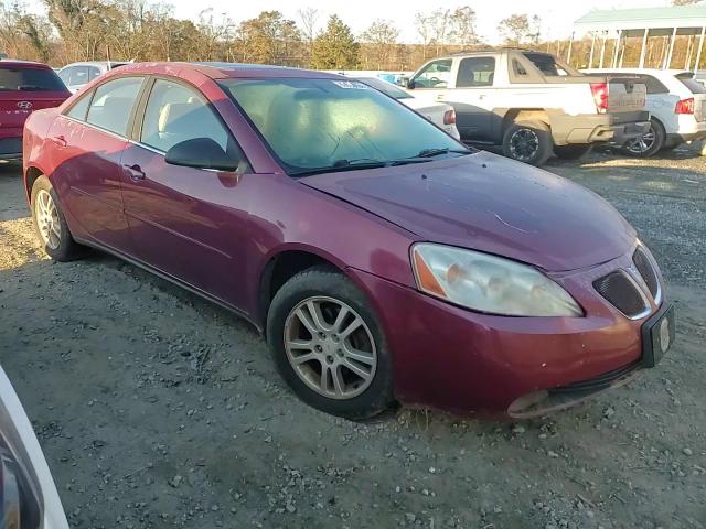 2005 Pontiac G6 VIN: 1G2ZG548054142160 Lot: 83626254