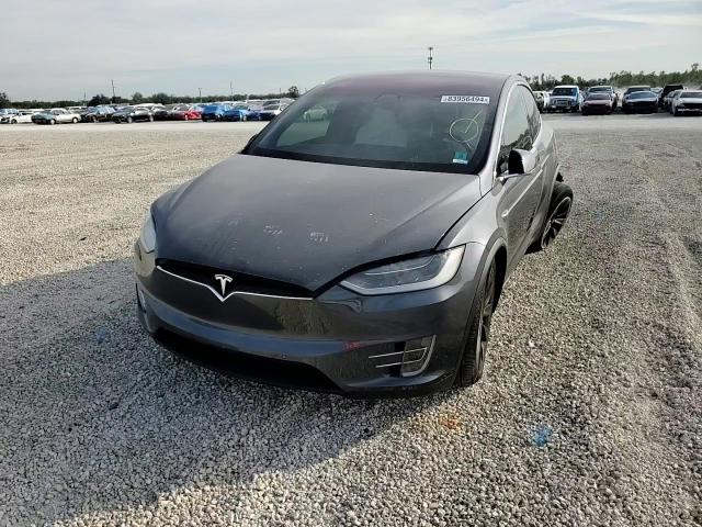 2017 Tesla Model X VIN: 5YJXCBE22HF049774 Lot: 83956494