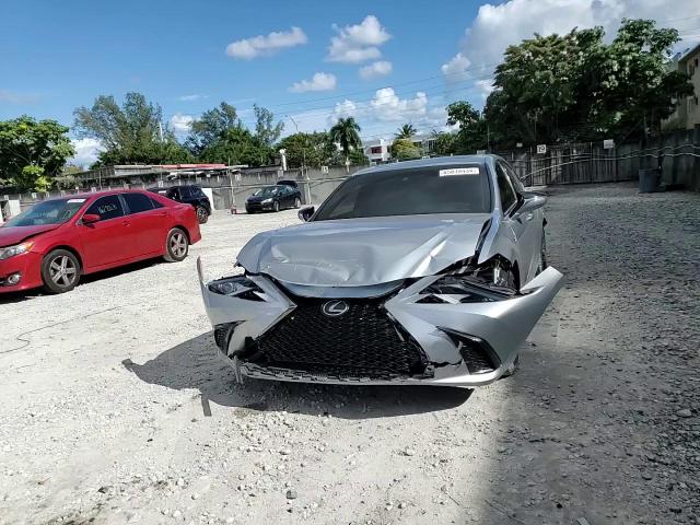 2022 Lexus Es 350 Base VIN: 58AGZ1B16NU115058 Lot: 85814434