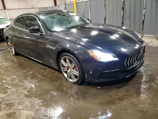 2017 Maserati Quattroporte - Image 13