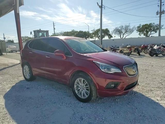 2017 Buick Envision - Image 14
