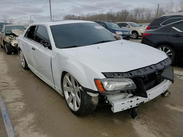 2012 Chrysler 300 Srt-8 VIN: 2C3CCAFJ0CH801820 Lot: 86644424