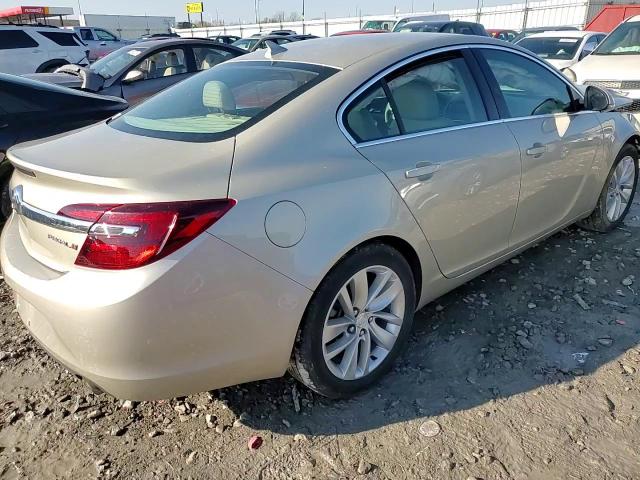 2014 Buick Regal VIN: 2G4GK5EX2E9205629 Lot: 83335994