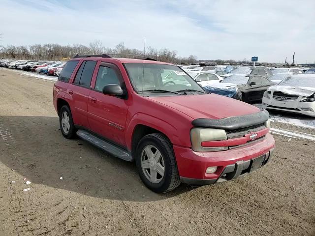 2002 Chevrolet Trailblazer VIN: 1GNDT13SX22380989 Lot: 84230634