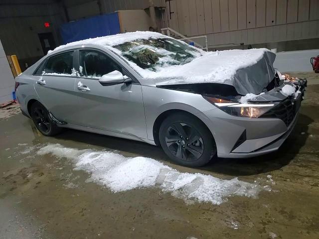 2021 Hyundai Elantra Sel VIN: 5NPLM4AG6MH043822 Lot: 83460814