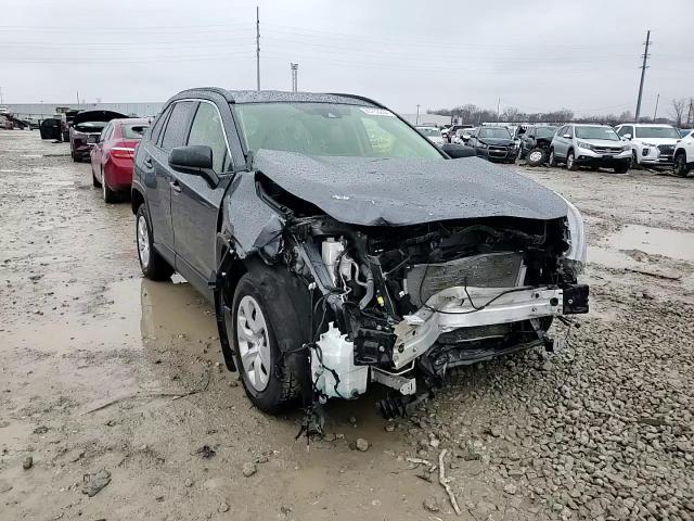 2020 Toyota Rav4 Le VIN: JTMF1RFV1LD050126 Lot: 85753204