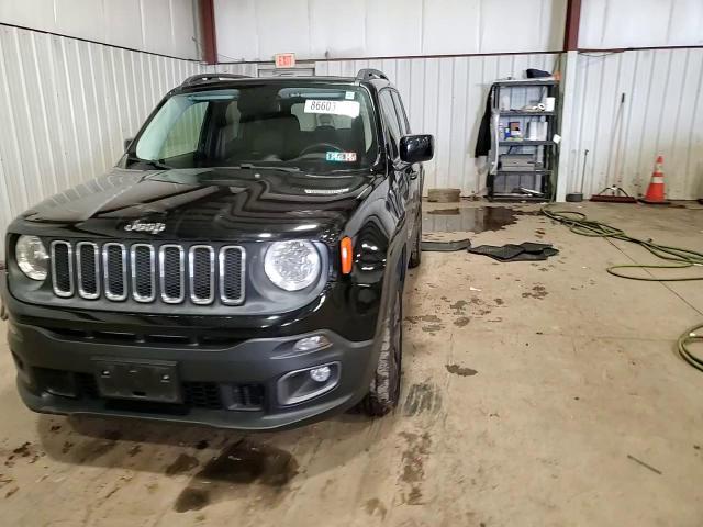 2017 Jeep Renegade Latitude VIN: ZACCJBBBXHPE48014 Lot: 86603044