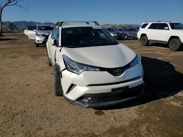 2018 Toyota C-Hr Xle VIN: NMTKHMBXXJR028615 Lot: 85578994