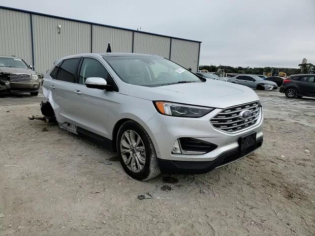 2019 Ford Edge Titanium VIN: 2FMPK4K90KBB56810 Lot: 86836734