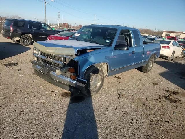 1997 Chevrolet Gmt-400 C1500 VIN: 2GCEC19R1V1221896 Lot: 81933034