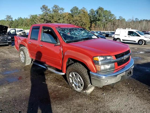 2012 Chevrolet Colorado Lt VIN: 1GCHSDFE4C8123989 Lot: 83641794