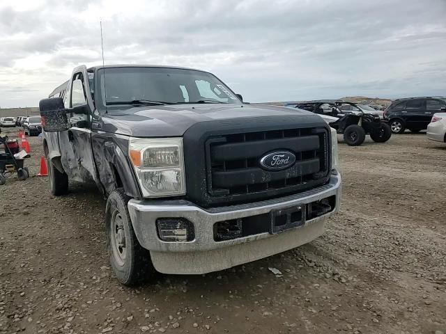 2013 Ford F250 Super Duty VIN: 1FT7X2B68DEB47487 Lot: 85341004