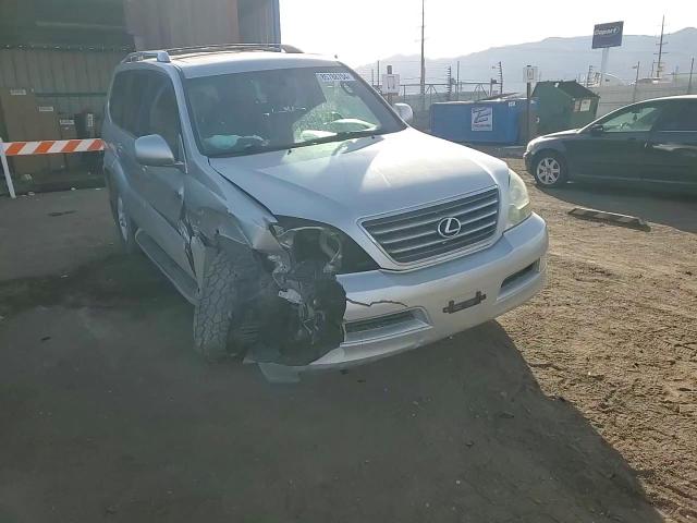 2004 Lexus Gx 470 VIN: JTJBT20X040065748 Lot: 85788704