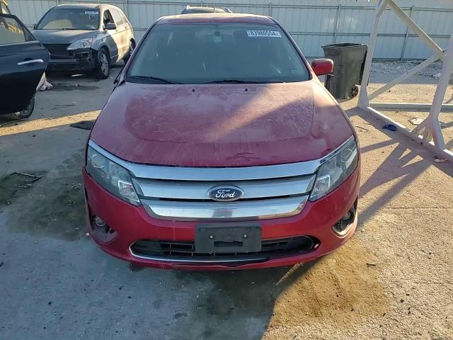 2012 Ford Fusion Se VIN: 3FAHP0HAXCR231221 Lot: 83980554